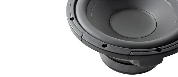 Car audio subwoofer